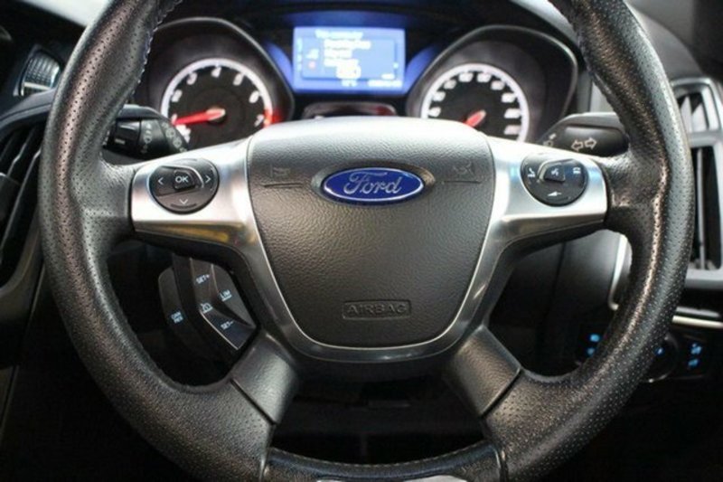 2013 FORD FOCUS ST LW MK2