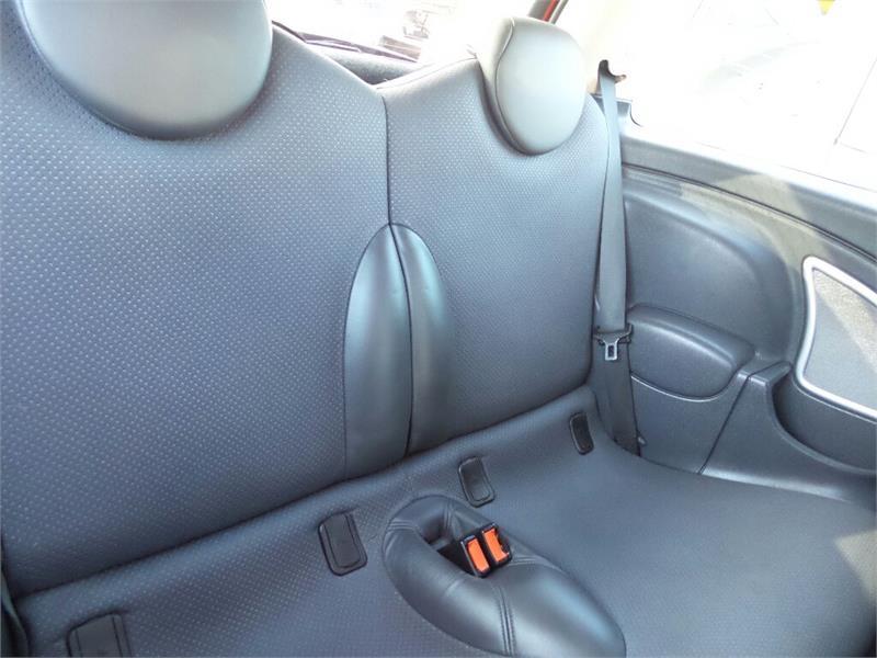 2004 MINI Hatch Cooper S R53