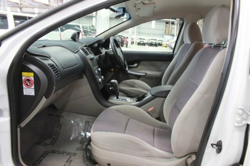 2005 FORD FALCON XT BA MKII