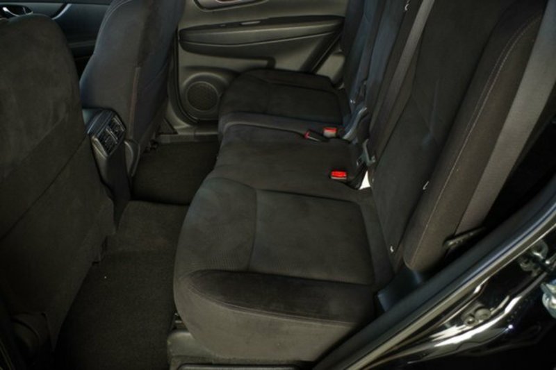 2016 NISSAN X-TRAIL ST (4x4) T32