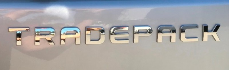 2017 ISUZU NPR 45 155 TRADEPACK NPR 45 155 Truck