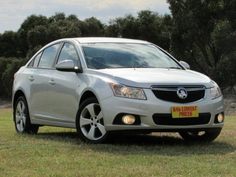 2014 HOLDEN CRUZE EQUIPE JH MY14