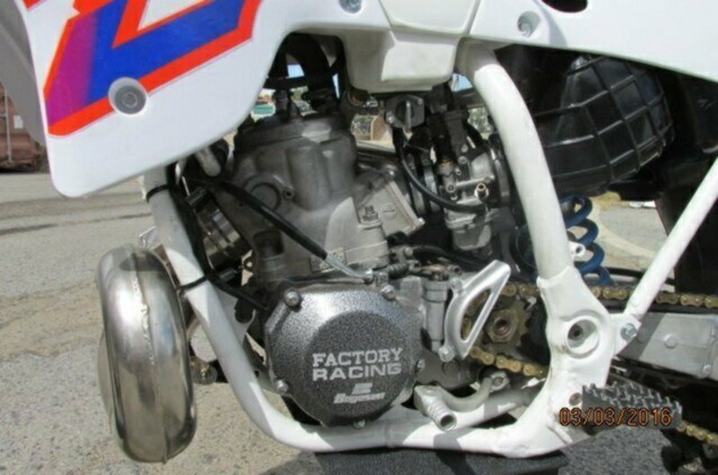 1993 YAMAHA 250CC YZ250