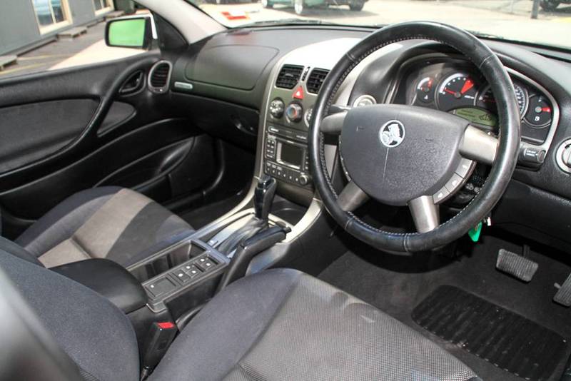 2005 HOLDEN COMMODORE SV6 VZ 05 UPGRADE