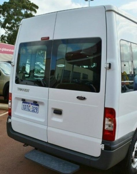 2008 FORD TRANSIT Mid Roof VM