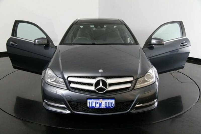2014 MERCEDES-BENZ C180 W204 MY14