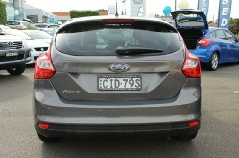 2012 FORD FOCUS Ambiente PwrShift LW
