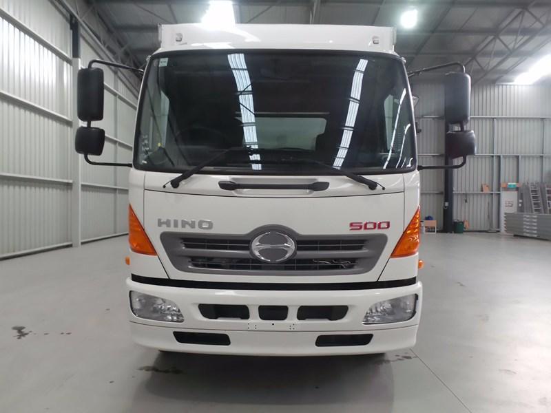 2017 HINO 500 SERIES - FC 1022