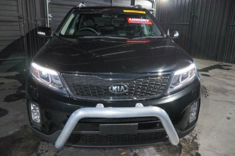 2013 KIA SORENTO PLATINUM (4x4) XM MY13