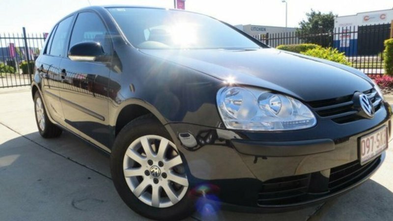 2007 VOLKSWAGEN GOLF 2.0 FSI COMFORTLINE 1K MY08 UPGRADE