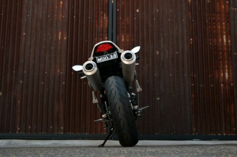 2009 DUCATI Monster 696 2009 696