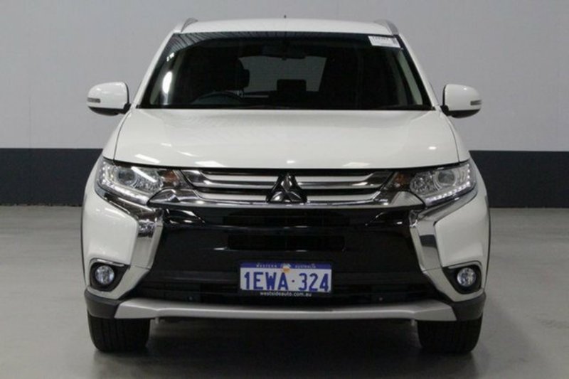 2015 MITSUBISHI OUTLANDER ES (4x4) ZJ MY14.5
