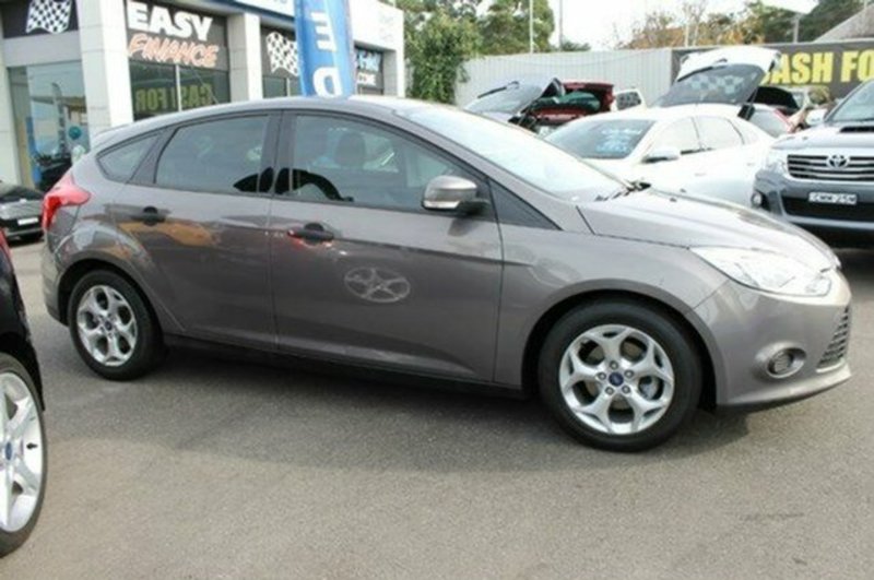 2012 FORD FOCUS Ambiente PwrShift LW