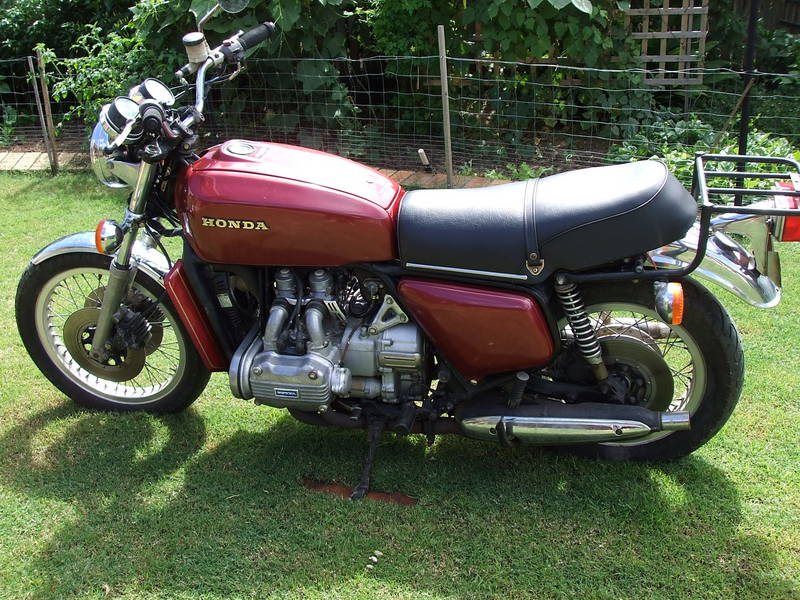 1975 HONDA 1000CC 1000 (GOLD WING) GL