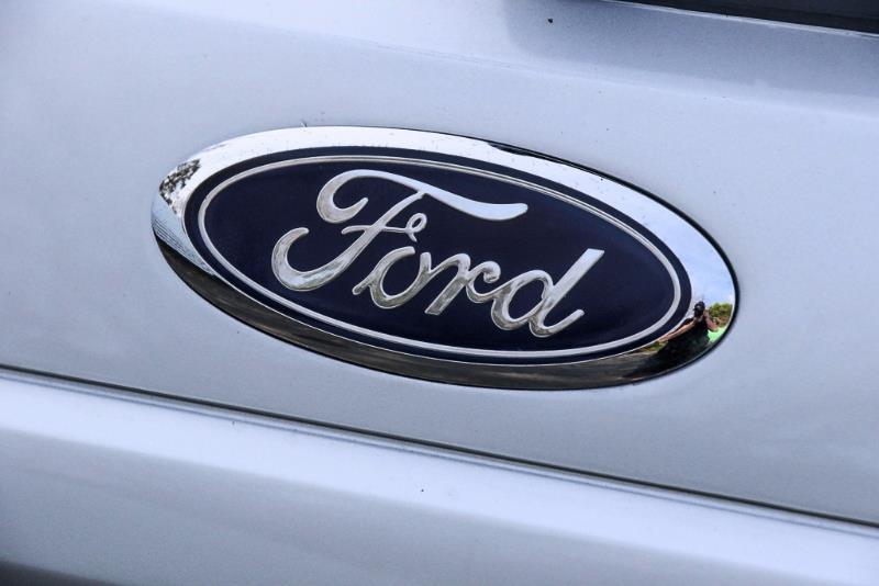 2008 FORD TERRITORY SR SY