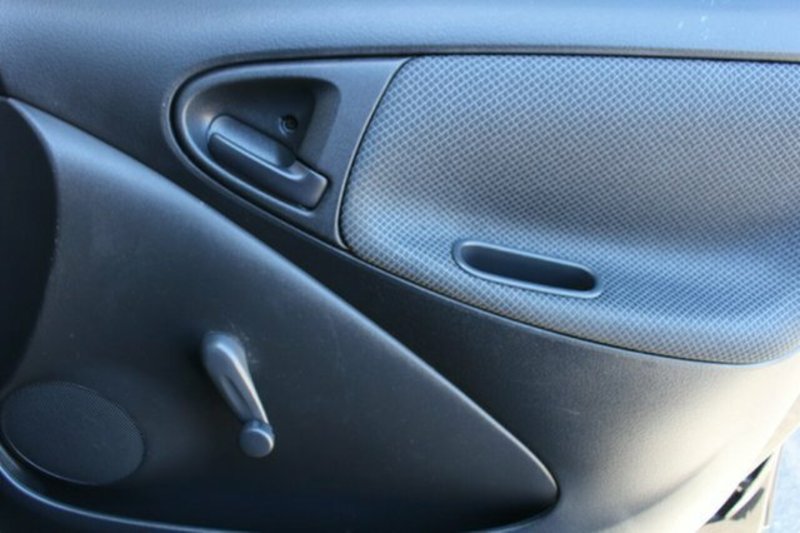 2004 TOYOTA ECHO NCP10R