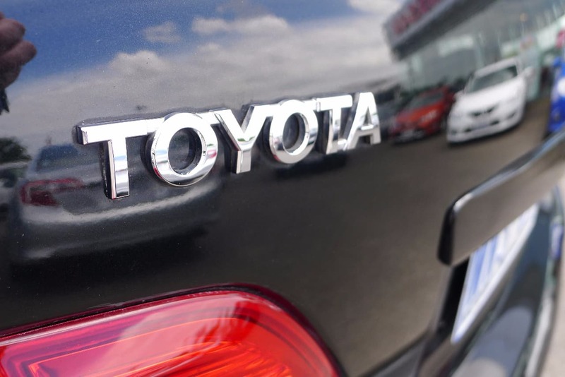2008 TOYOTA COROLLA ULTIMA ZRE152R