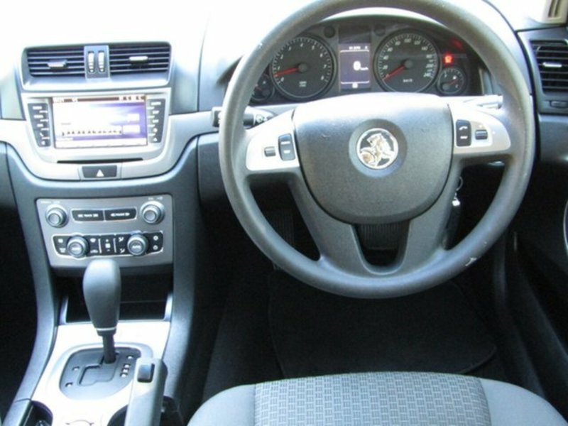 2011 HOLDEN COMMODORE OMEGA VE II MY12