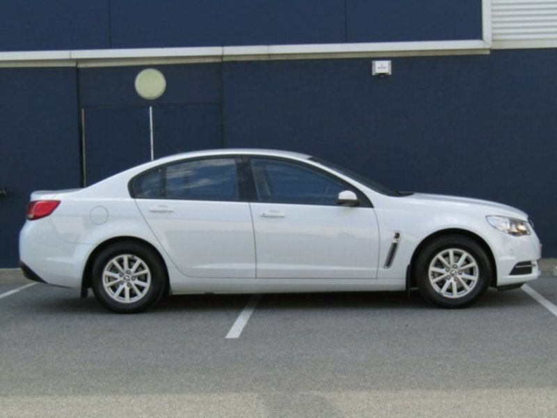 2015 HOLDEN COMMODORE EVOKE VF MY15