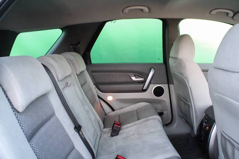 2007 FORD TERRITORY TS (RWD) SY