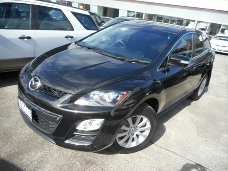 2010 MAZDA CX-7 CLASSIC ACTIVEMATIC ER Series 2