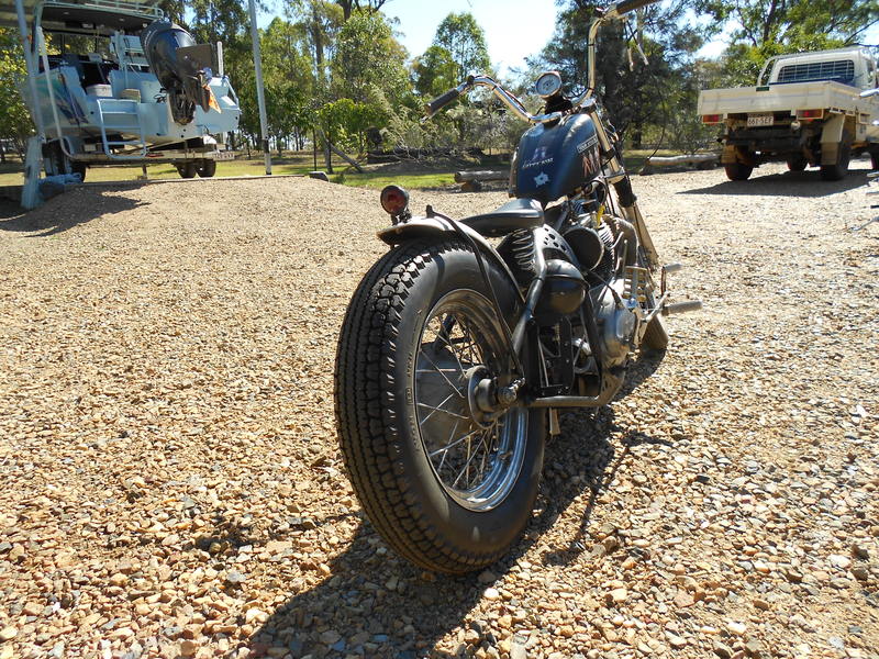 1971 BSA 650CC 65T THUNDERBOLT A