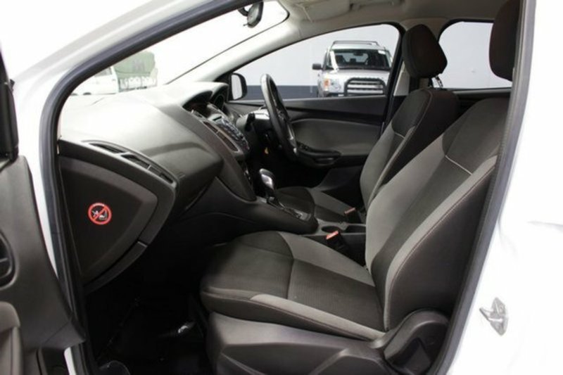 2012 FORD FOCUS AMBIENTE LW