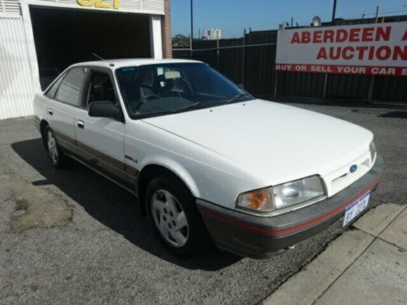 1990 FORD TELSTAR TX5 TURBO AV