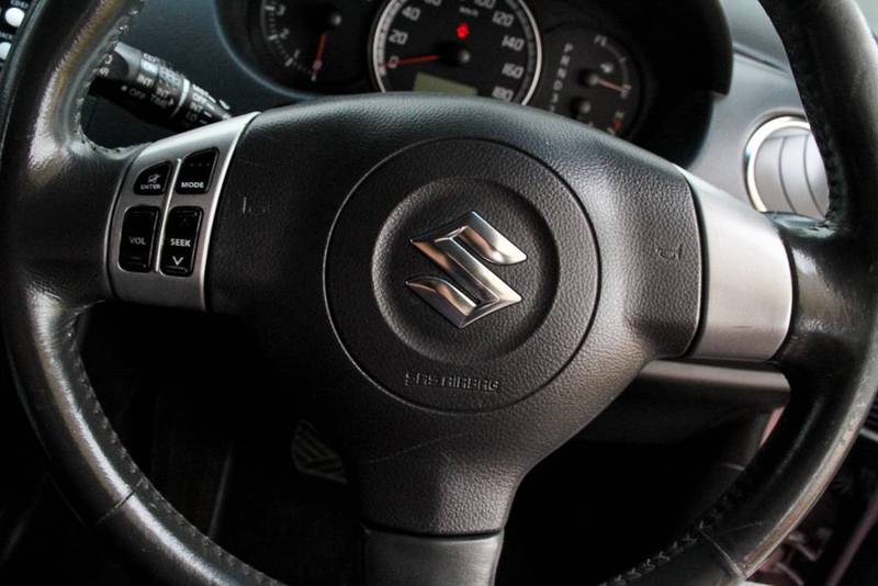 2006 SUZUKI SWIFT S EZ