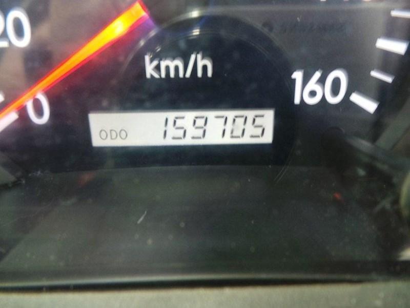 2010 FUSO CANTER PANTECH