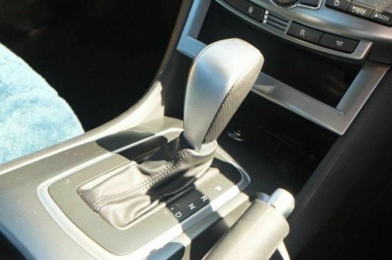 2008 FORD FALCON G6 FG