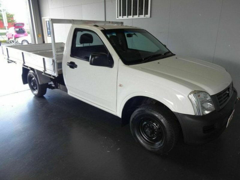 2005 HOLDEN RODEO DX RA