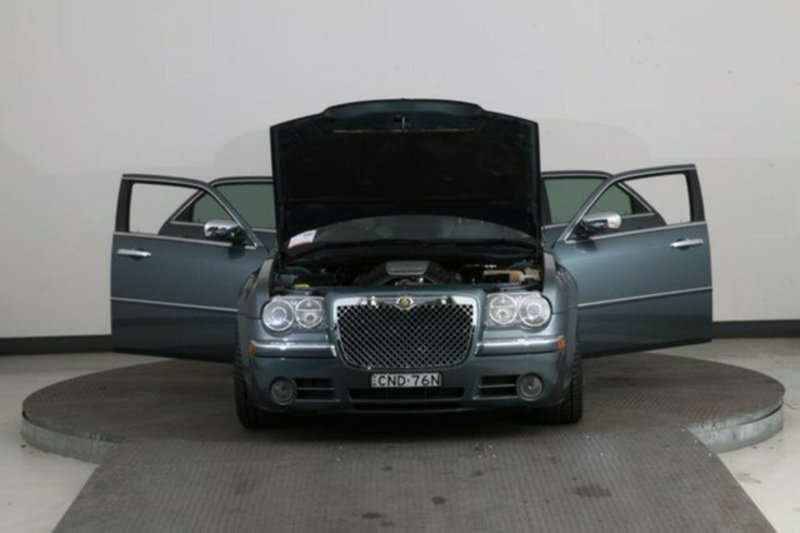 2006 CHRYSLER 300C 5.7 HEMI V8 LE MY06