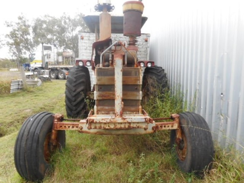 MASSEY FERGUSON Tractor
