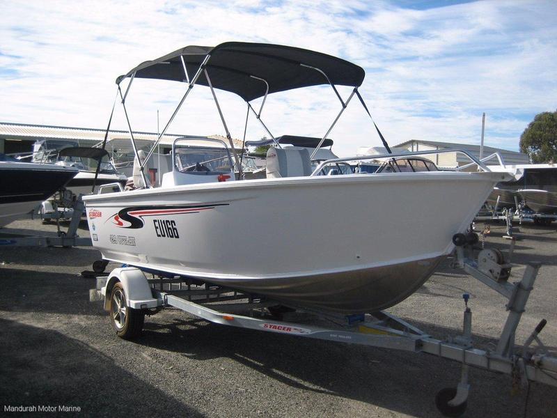 Stacer 429 Outlaw