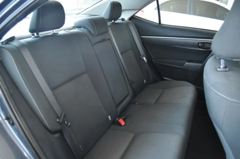 2014 TOYOTA COROLLA ASCENT ZRE172R