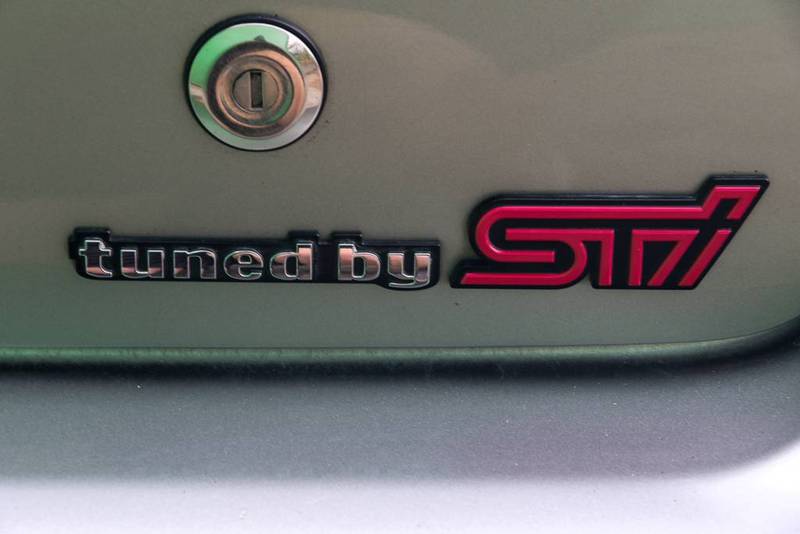 2005 SUBARU IMPREZA WRX WRP10
