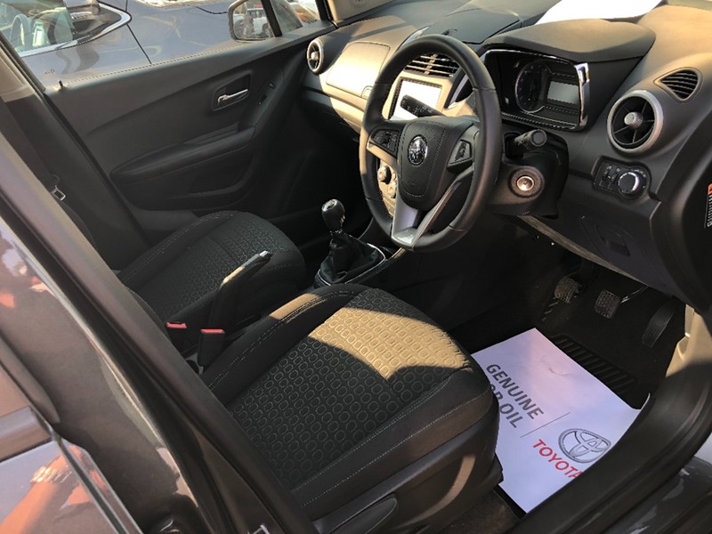2016 HOLDEN TRAX LS TJ