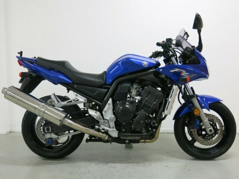 2005 YAMAHA FZ1 Fazer (fzs1000)