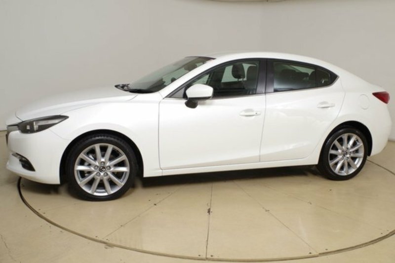 2016 MAZDA MAZDA3 SP25 BM MY15