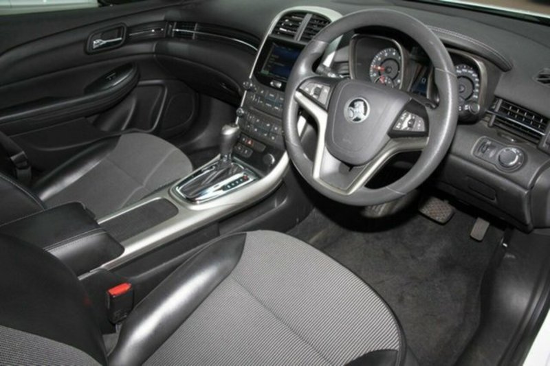 2014 HOLDEN MALIBU CD EM MY14