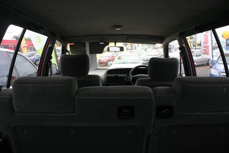 1996 HOLDEN JACKAROO MONTEREY (4x4)