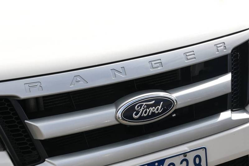2010 FORD RANGER XL (4x2) PK