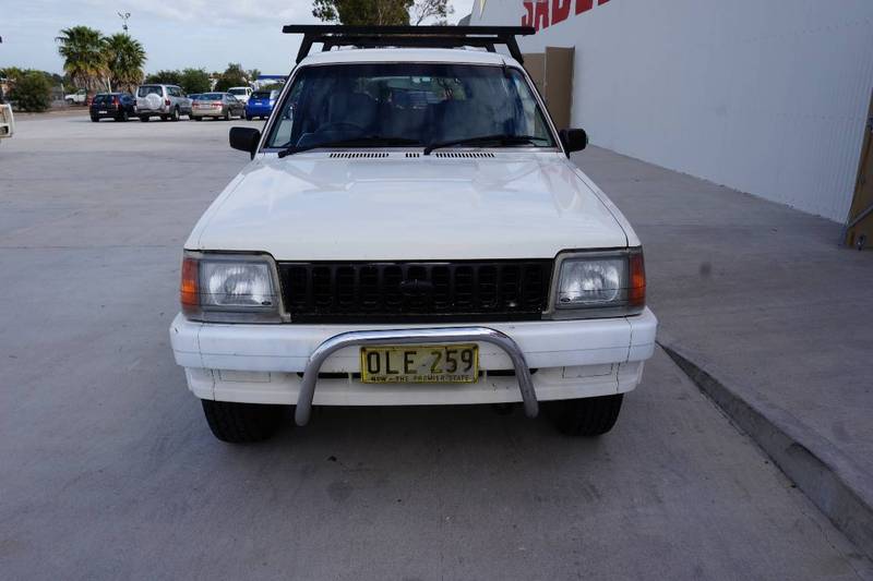 1993 FORD RAIDER (4x4)