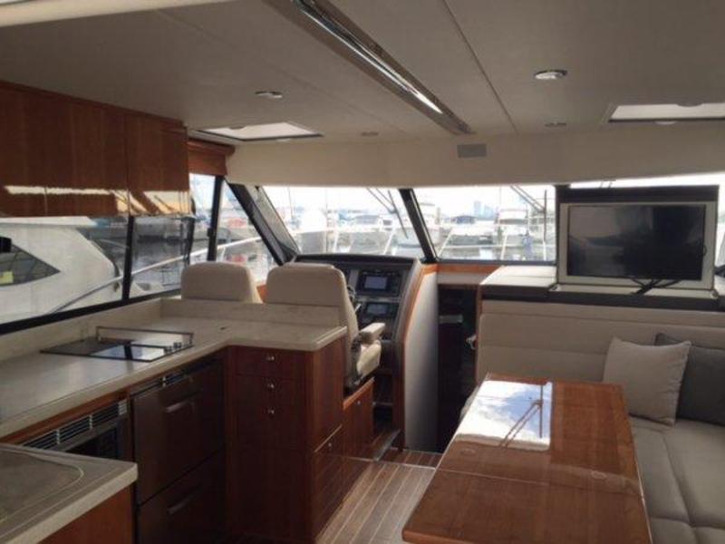 Riviera 445 SUV - UNDER OFFER -