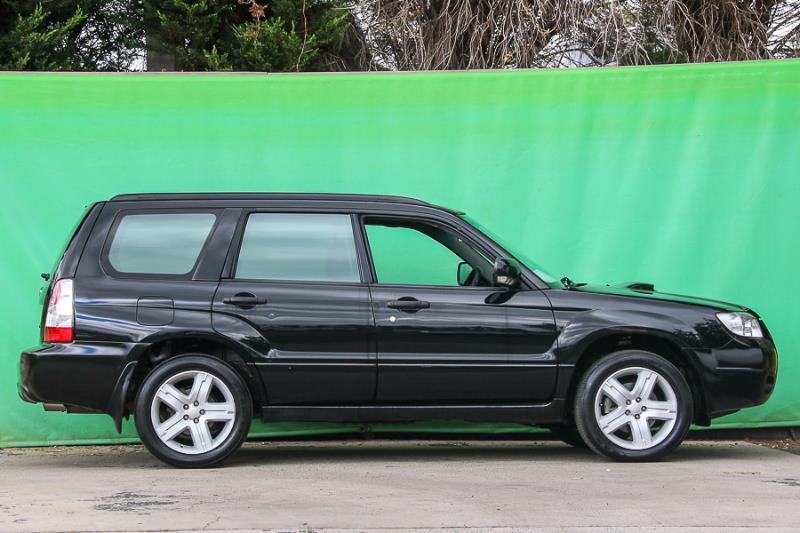 2006 SUBARU FORESTER XT 79V