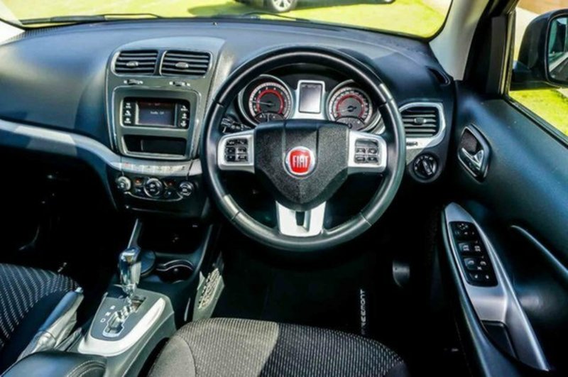 2015 FIAT FREEMONT JF MY15