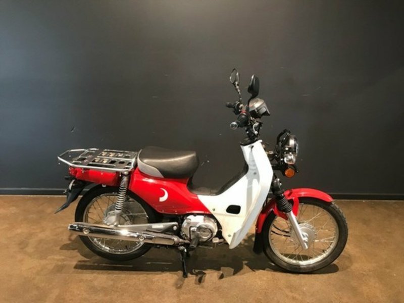 2013 HONDA CT110