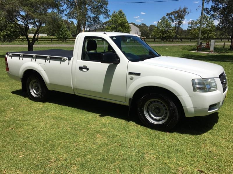2007 FORD RANGER XL (4x2) PJ