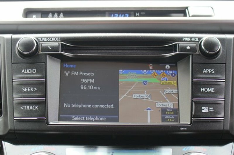 2017 TOYOTA RAV4 GXL (4x4) ASA44R MY17